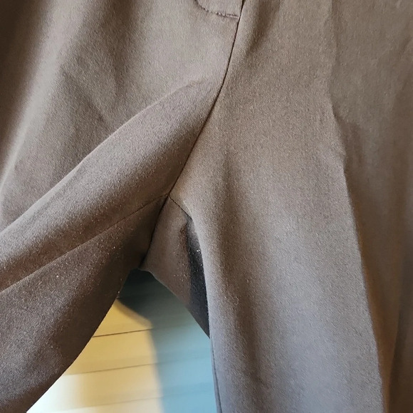 Dress Barn Dark Brown Trousers - Picture 5 of 12